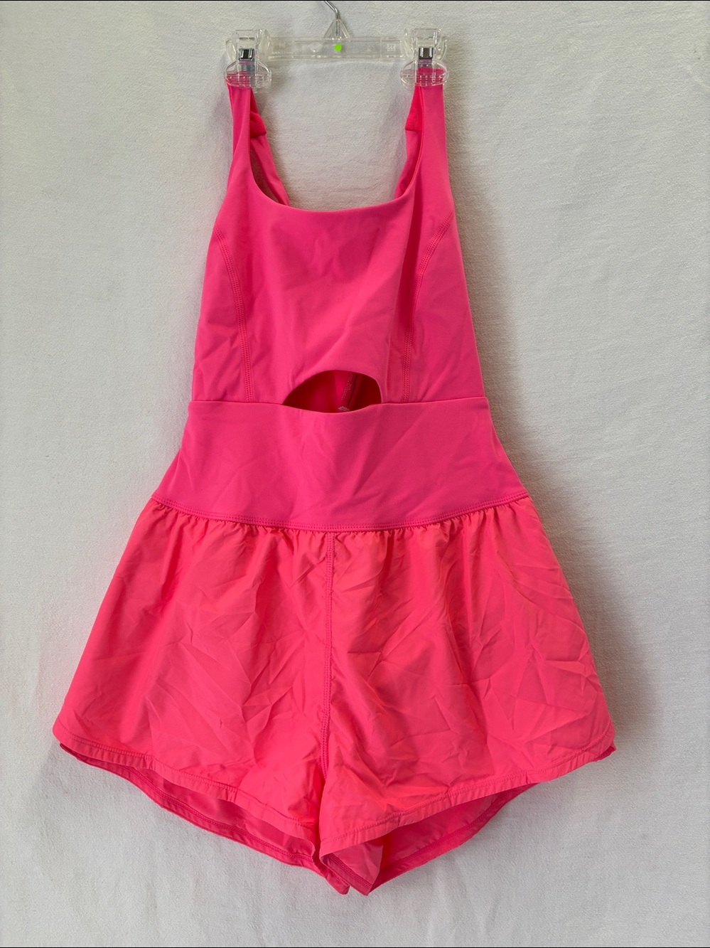 NWOT Free People Righteous Runsie Romper
